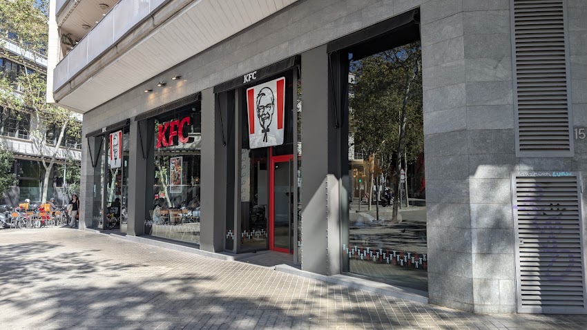 Restaurante KFC