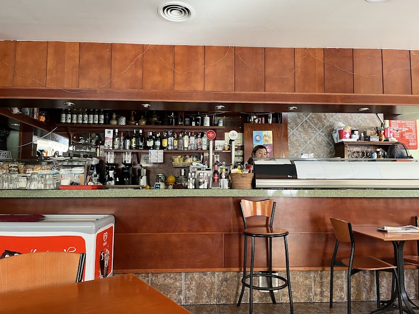 Cafetería Restaurante Luar