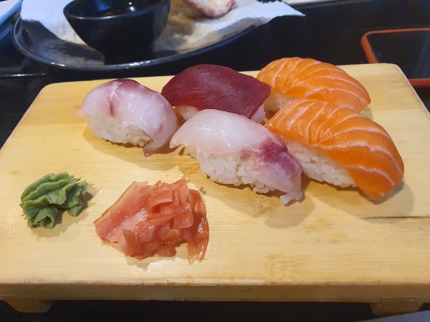 Restaurante Kirin