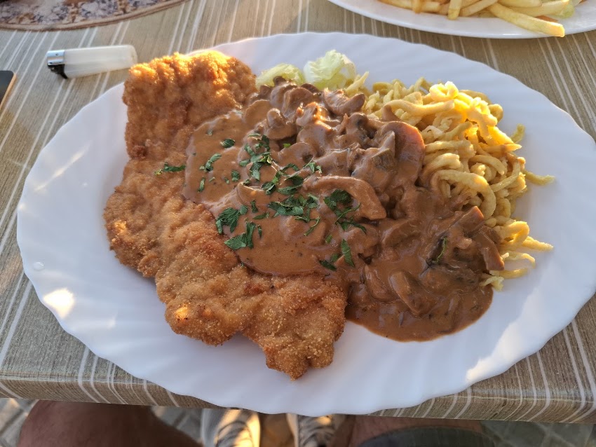 Restaurante Ballermännle