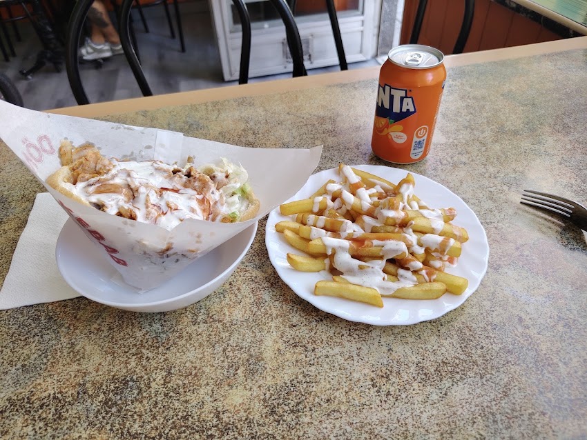 Zurich Kebab y Pizzas
