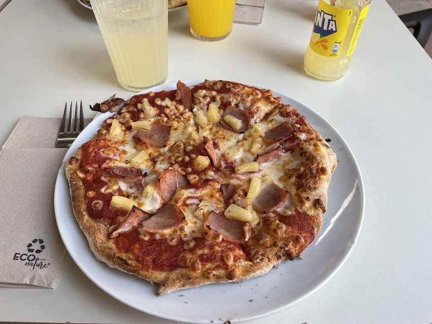 Di Bald’s Pizza