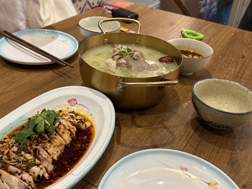 El rincón de Pangpang (Mini Hot Pot)