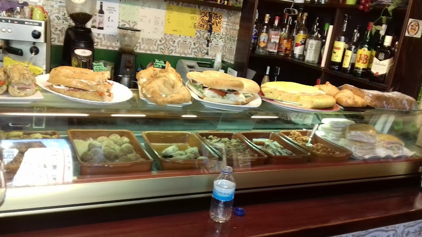 Bar La Viña Miranda