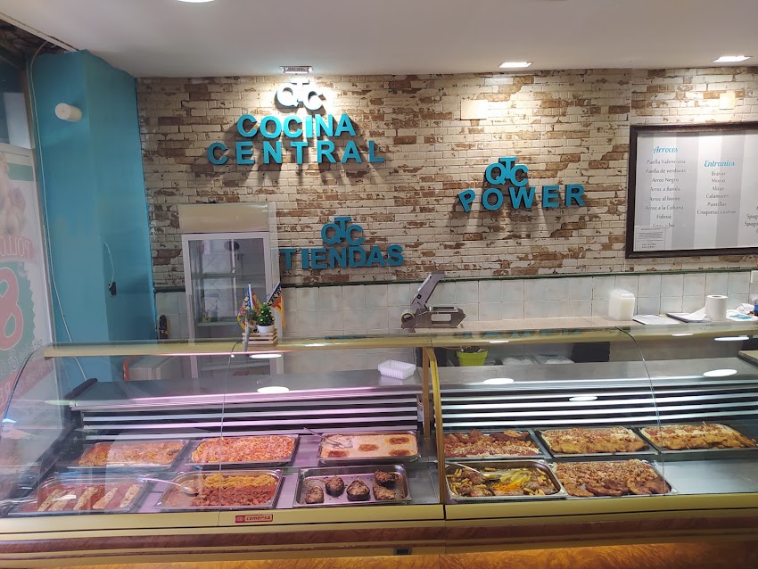 Qtc! Cocina Central