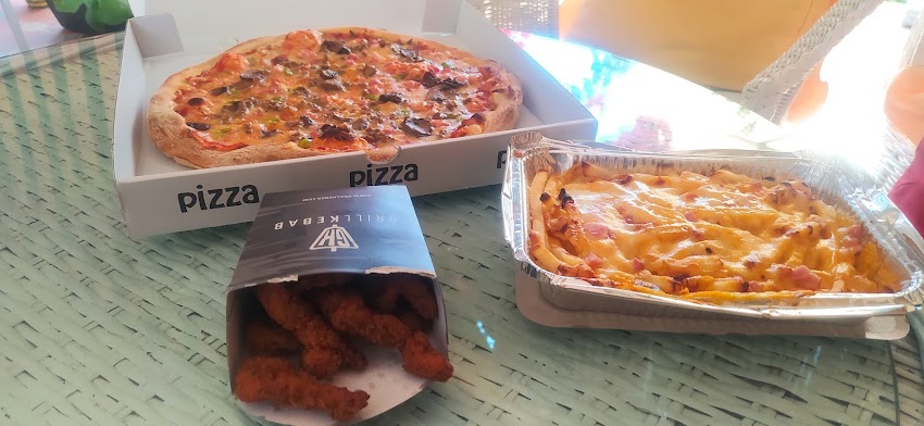 Pizzería MissAna Burger