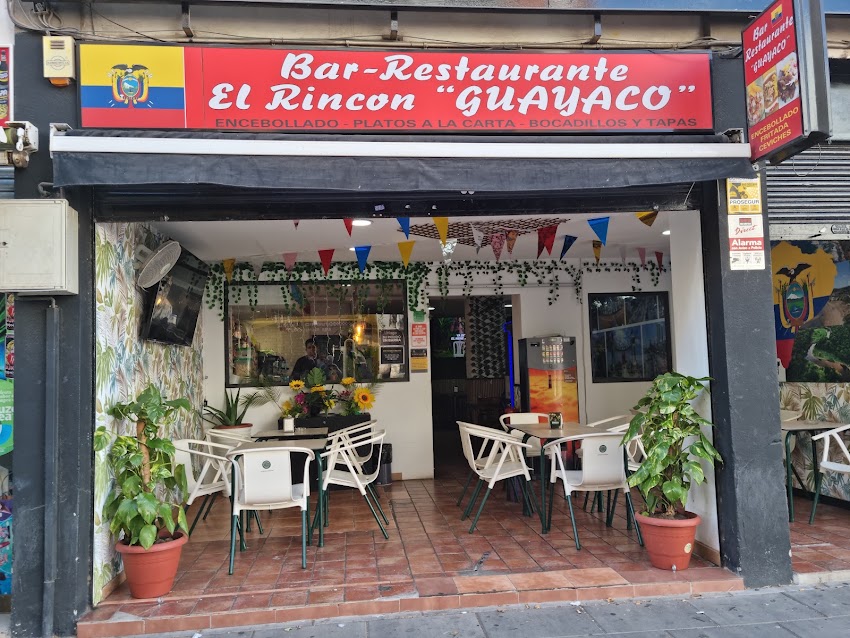 El Rincón Guayaco