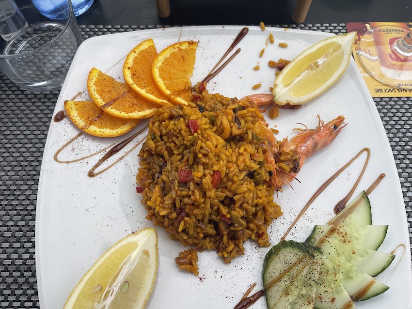 Restaurante Le Patio Food Drink and More