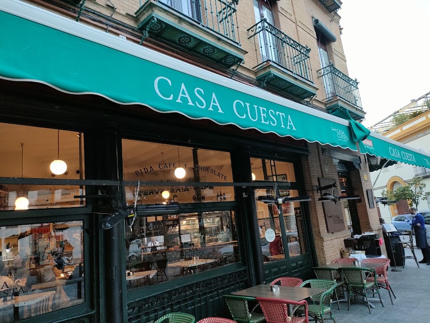 Restaurante Casa Cuesta