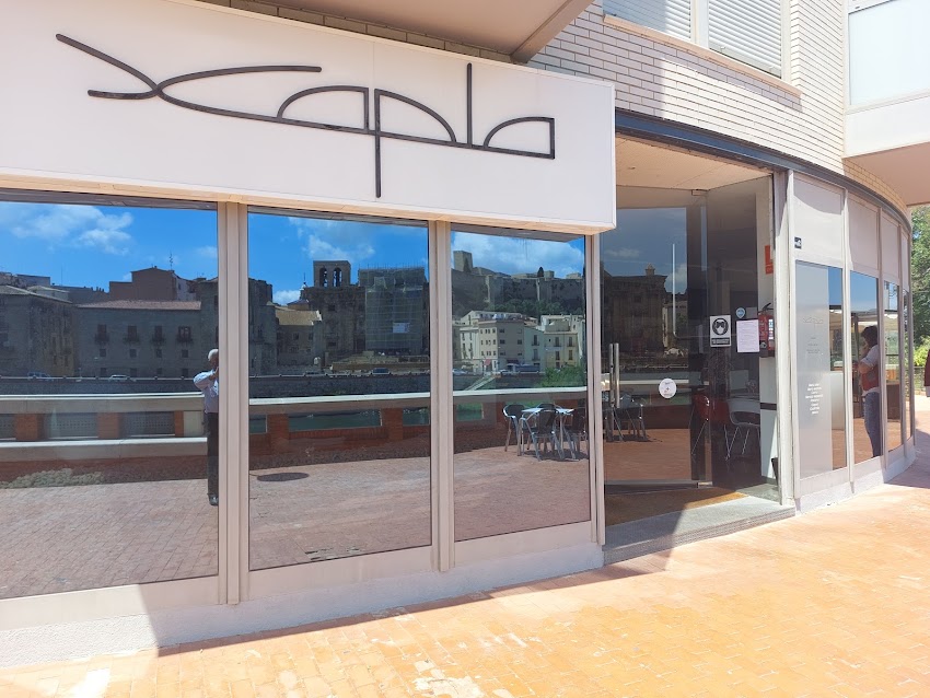 Restaurante Coctelería Xapla