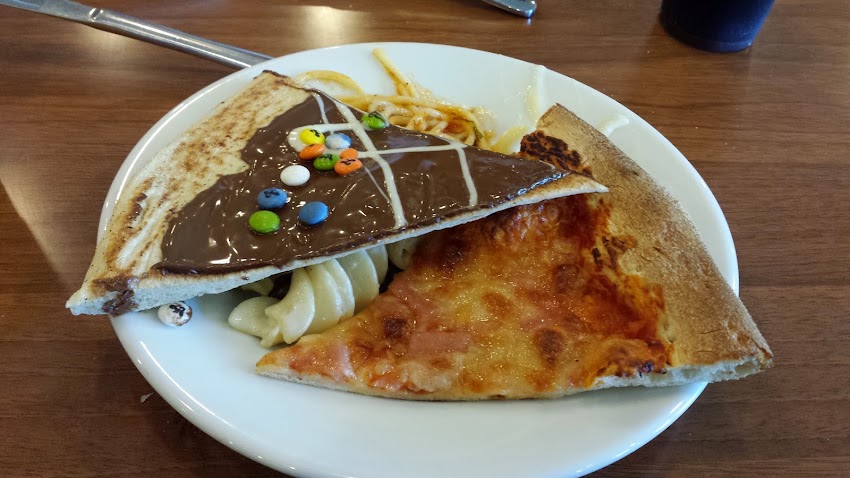 Muerde La Pasta