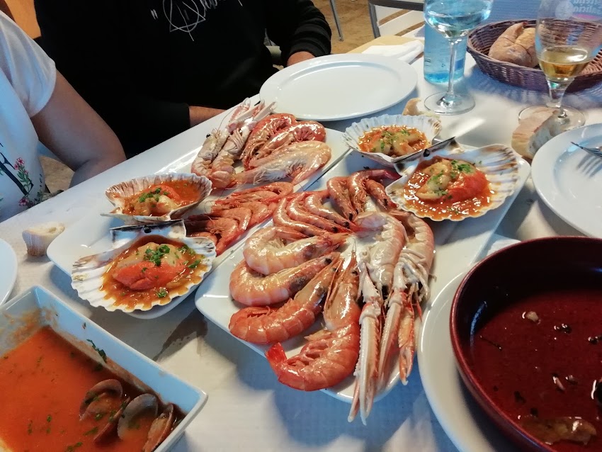 Restaurante Maria Aguiño