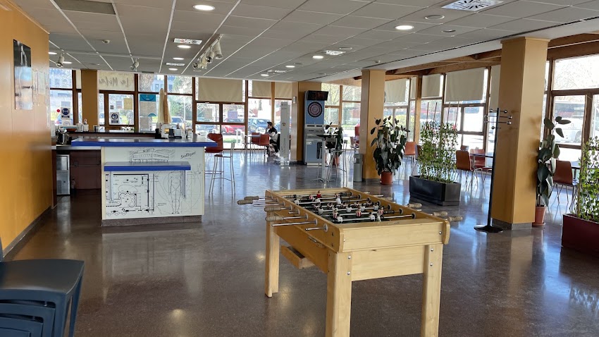 Cafetería Ubu – La Milanera
