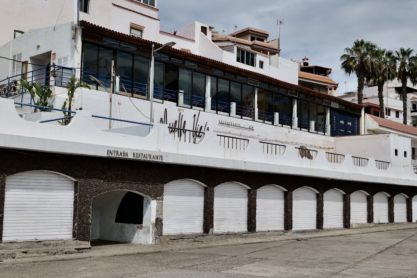 Restaurante Muelle Viejo