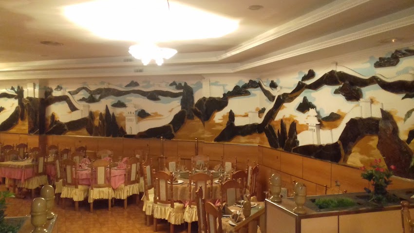 Restaurante Bella Ciudad