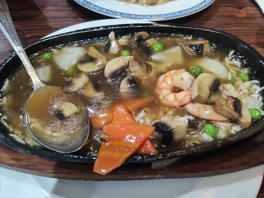 Restaurante Chino Mandarin