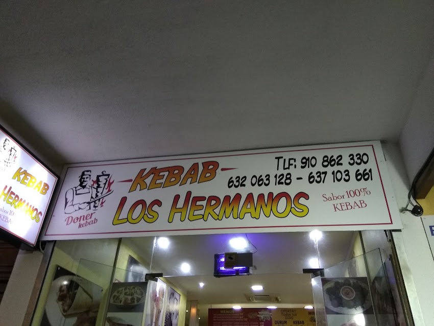 KEBAB LOS HERMANOS