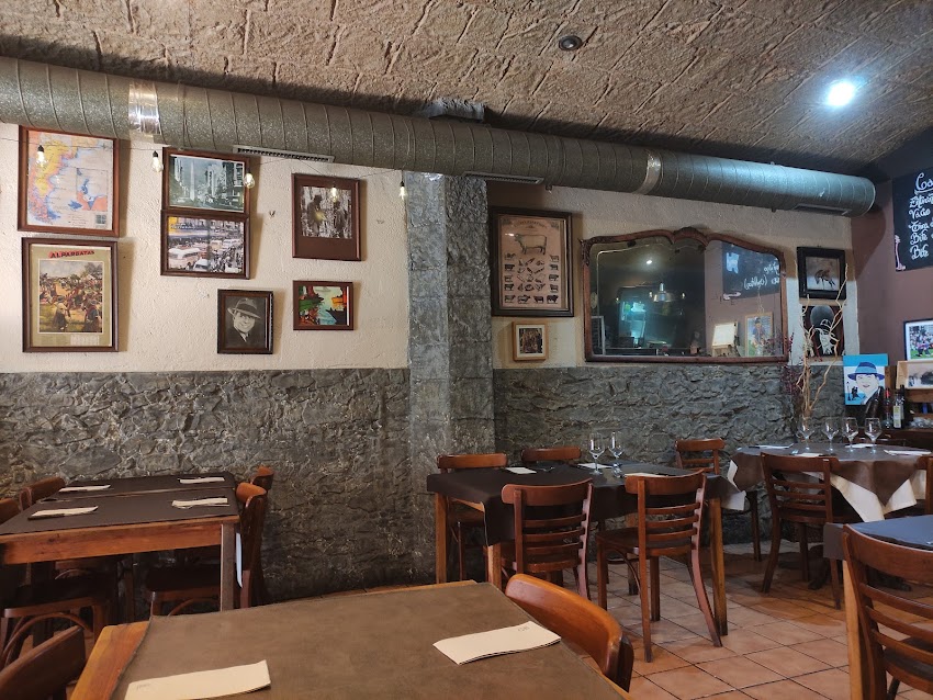 Restaurant Alta Patagonia