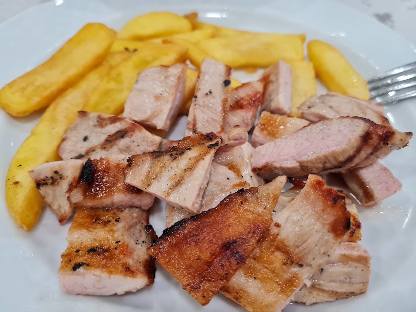 Asador Candeque