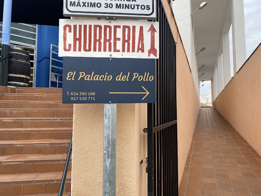 Palacio del Pollo