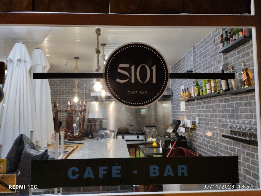5101 CAFÉ-BAR