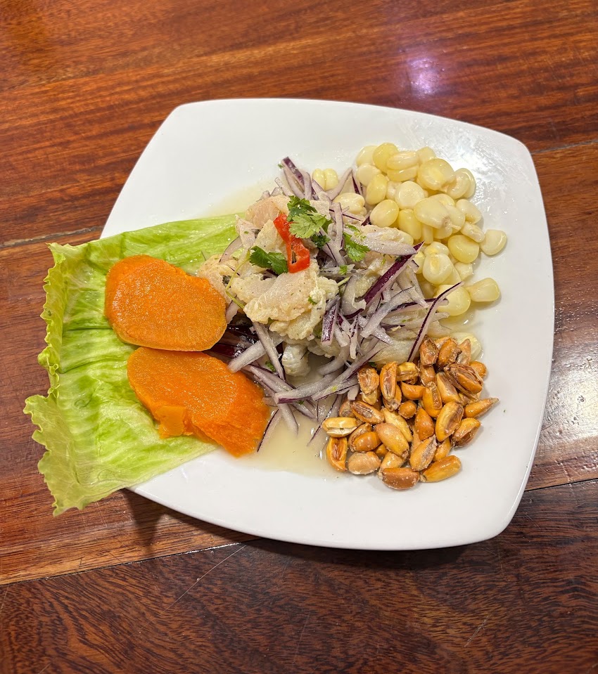 Bar El Encuentro (Peruano🇵🇪)