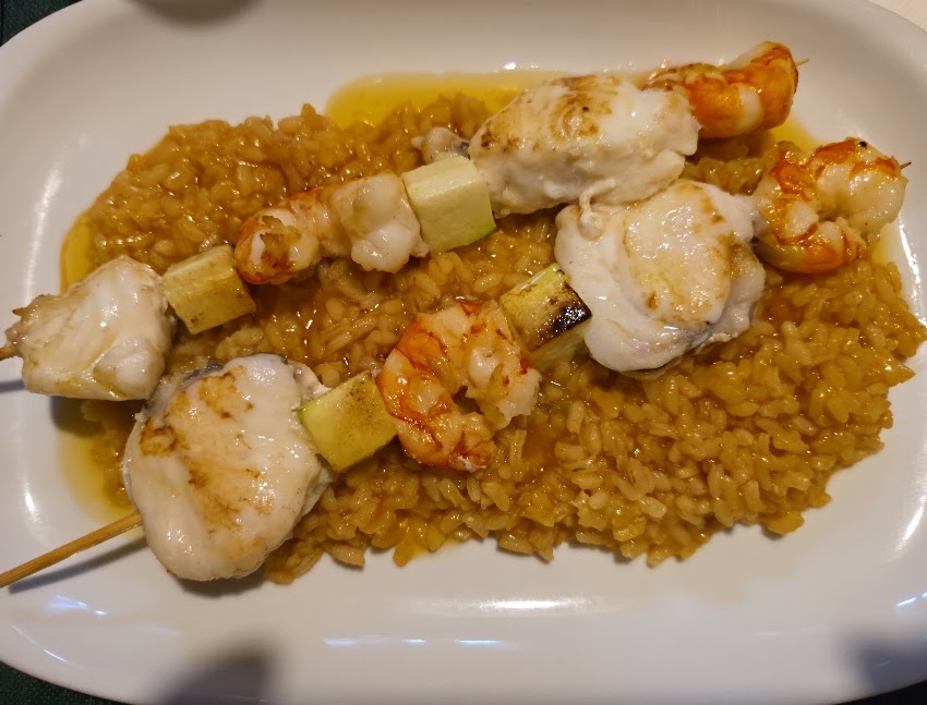 Restaurante Buena Sombra