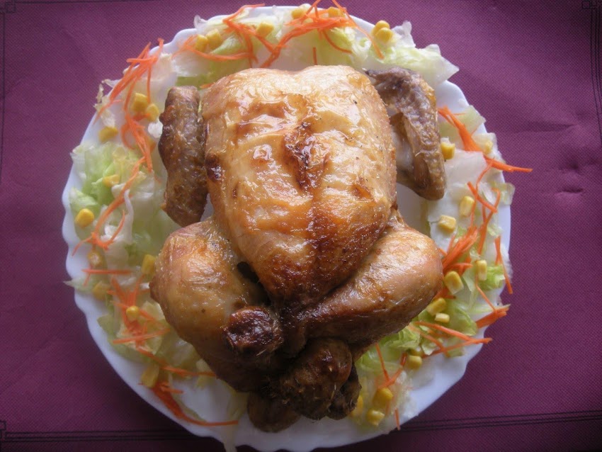 Pollos El Dorado Chipiona
