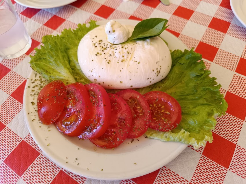 Restaurante Mozzarella Santa Barbara