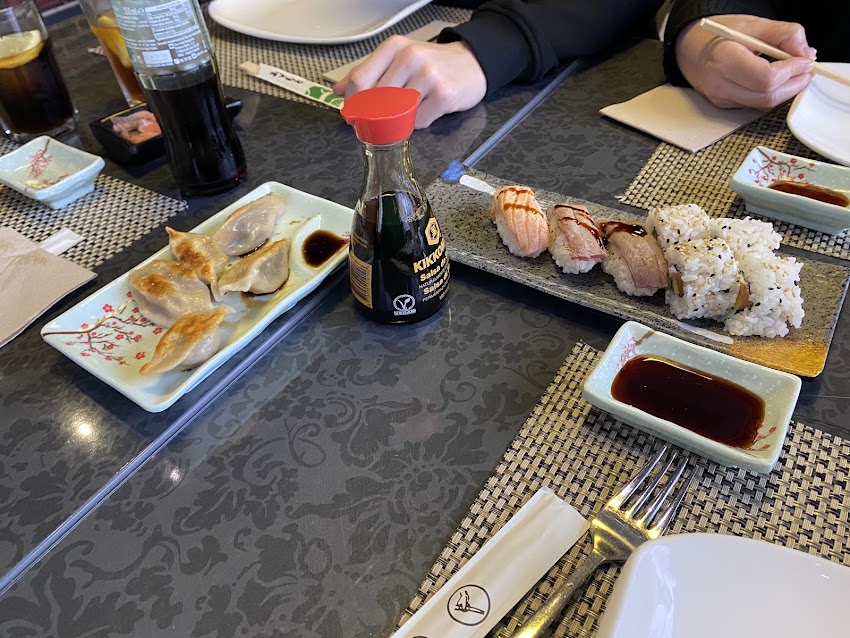 Restaurante mishi mishi