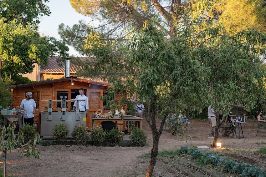 Restaurante Huerta Quitapesares | Castilla Termal Burgo de Osma