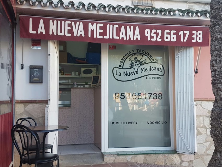 La Nueva Mejicana Fuengirola