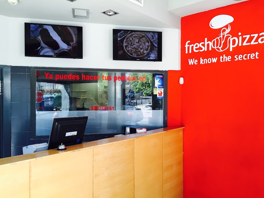 Freshpizza