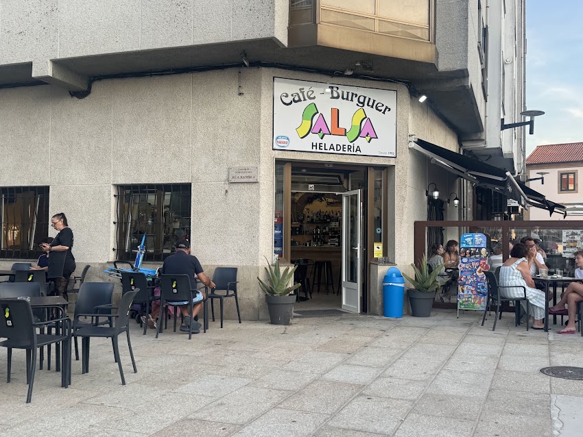 Burguer Salsa