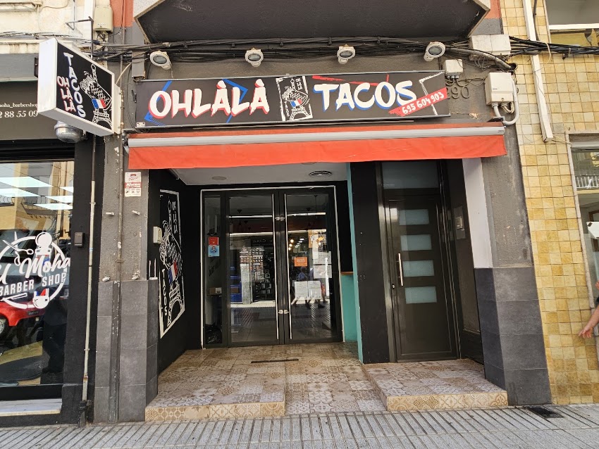 Ohlala Tacos Calella