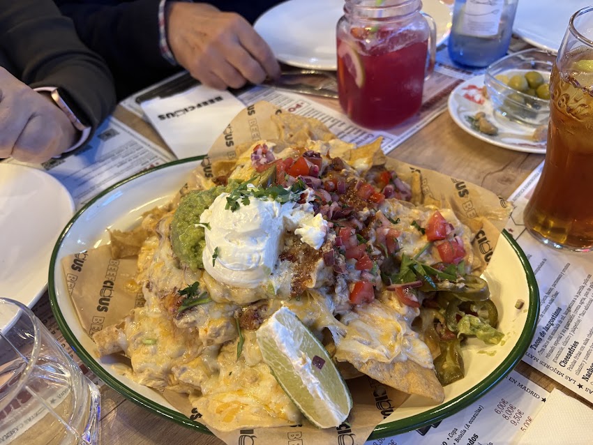 Beefcious San Sebastián de los Reyes