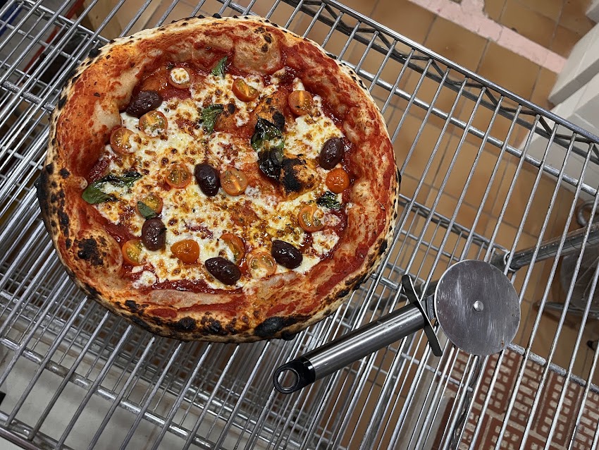 La Sana Pizzería