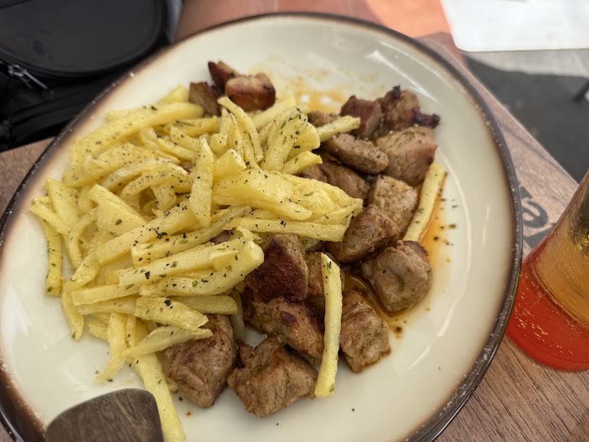 Restaurante La Fortaleza