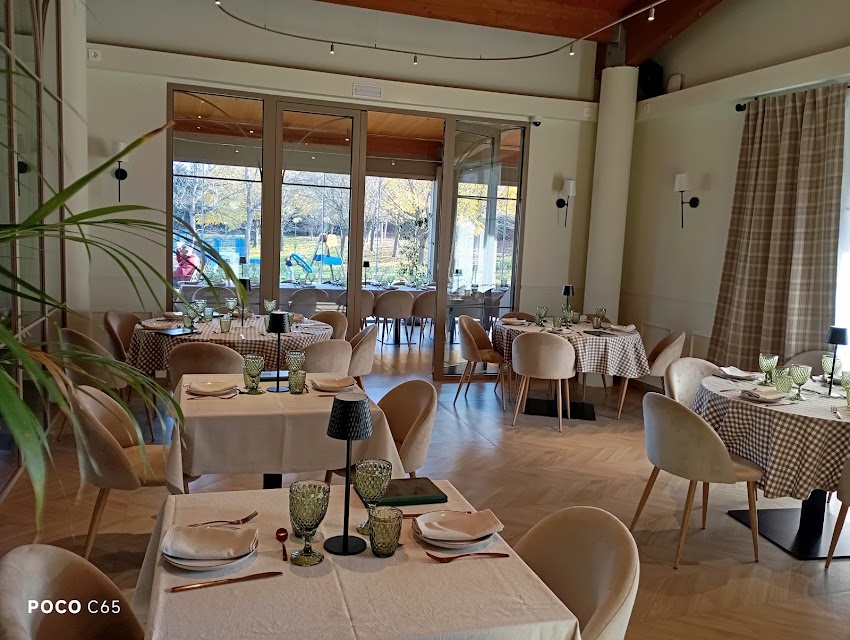 Restaurante Montecanal