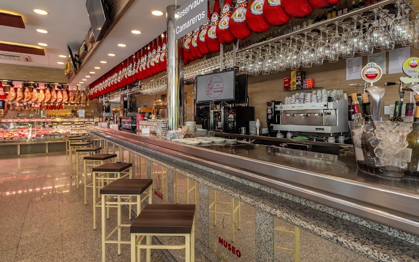 Museo del Jamón Poeta Joan Maragall