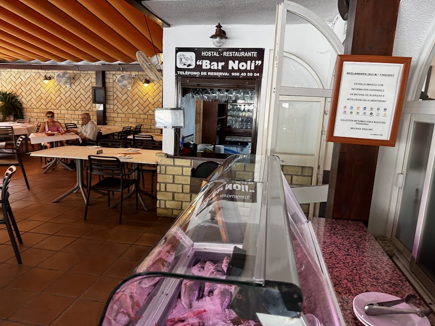 Restaurante Hostal Noli
