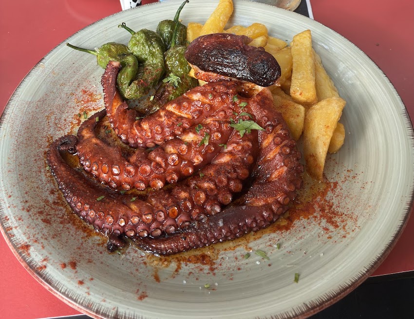 Restaurante Milagros