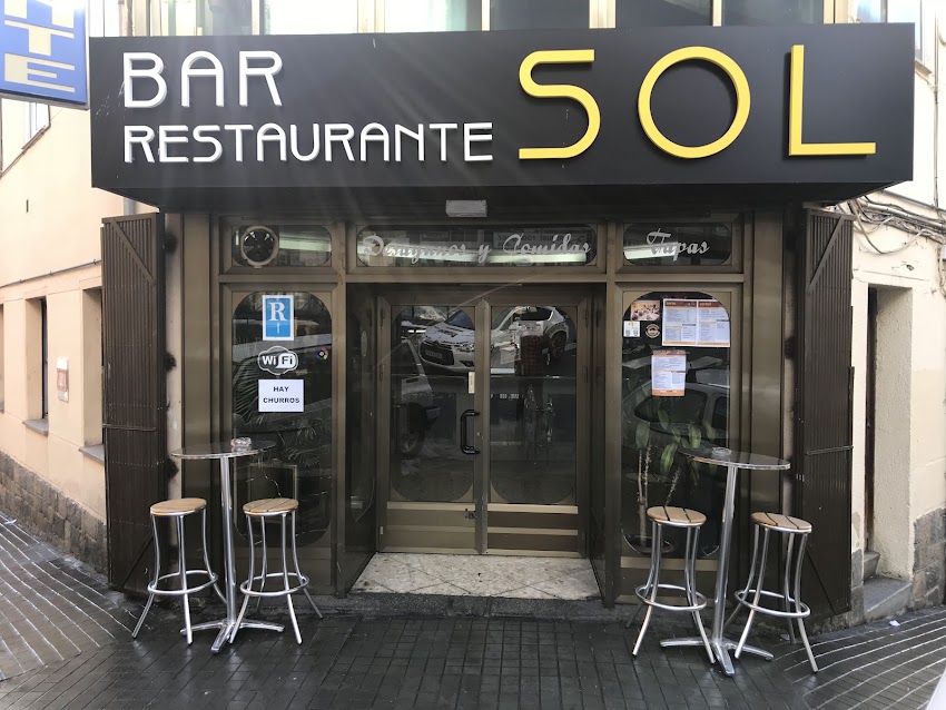 Restaurante Bar Sol