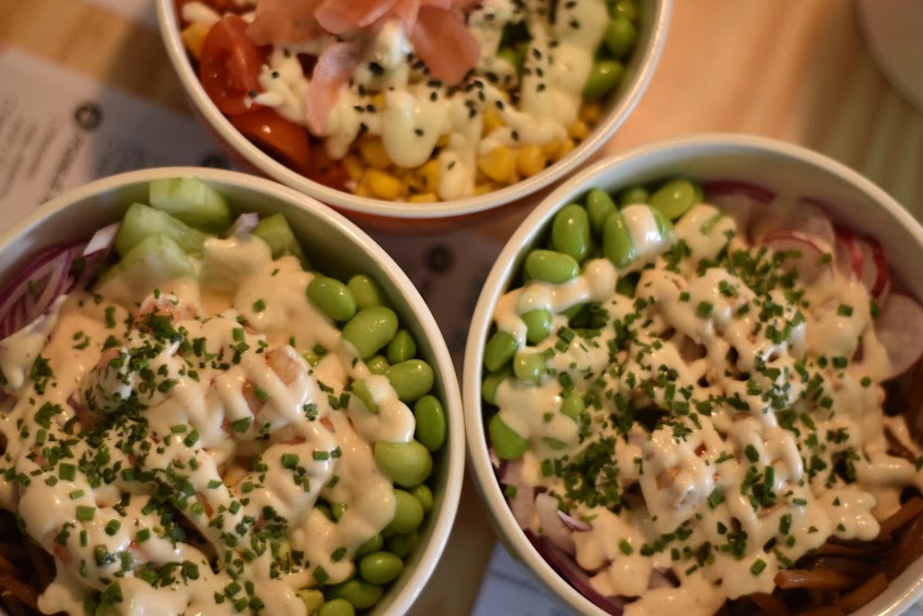Kohala Poké Marbella – Hawaiian & Healthy Food