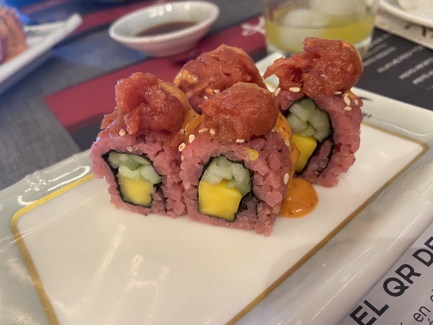 Sushi Kai – Buffet Lucena
