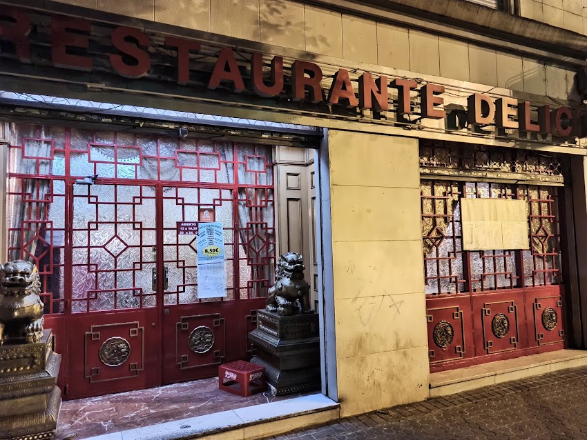 Restaurante Chino Delicia