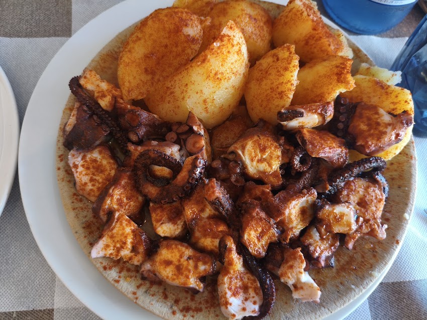 O Pulpeiro Restaurante Bembibre