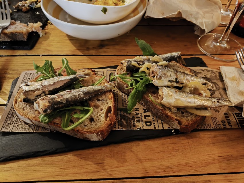 Restaurante La Bonita