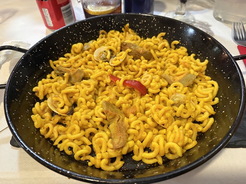 Restaurante 22