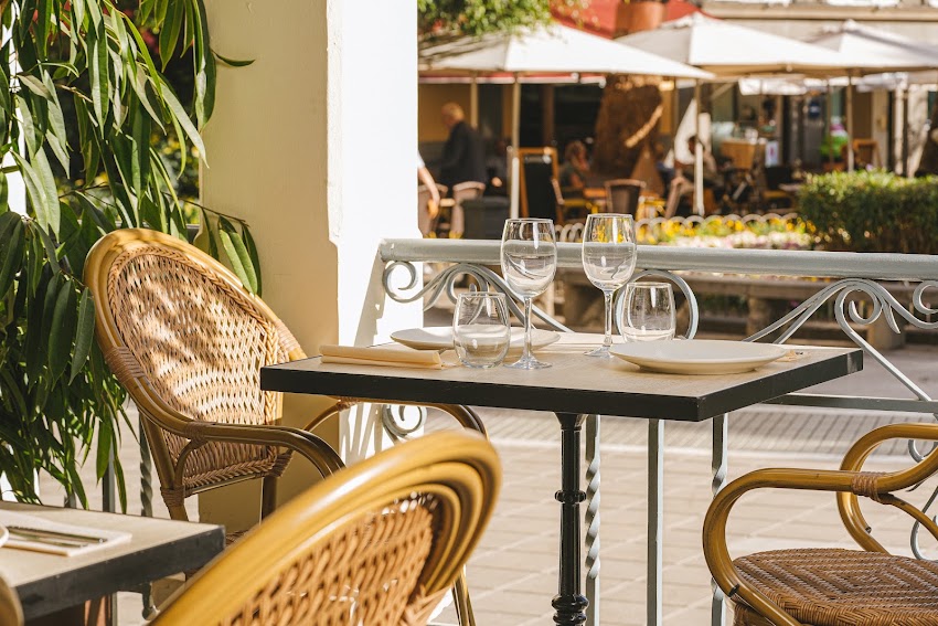 NESTOR Arroces y Cocina Canaria – Gabinete Literario